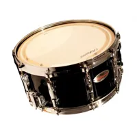 pearl caisse claire reference 14x6.5 piano black