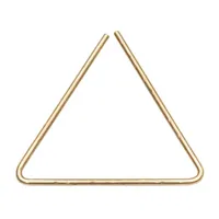 sabian 61135-10b8h - hh triangle martele 10