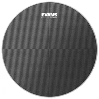 evans sb14mhg - marching band caisse claire 14 hybride grise