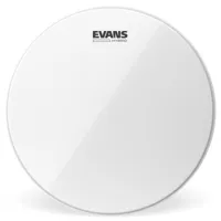 evans sb14mhw - marching band caisse claire 14 hybrid blanche