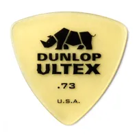 dunlop 426p73 - ultex triangle guitar pick 0,73mm x 6