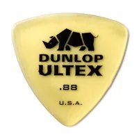 dunlop 426p88 - ultex® triangle guitar pick 0,88mm x 6