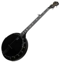 deering goodtime blackgrass - banjo 5 cordes