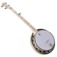 deering goodtime two - banjo 5 cordes gaucher