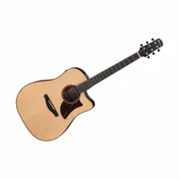 aad300ce advanced acoustic natural low gloss ibanez