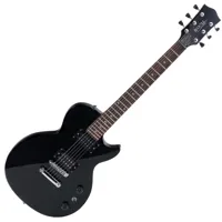 rocktile rocktile lp-100 bl guitare  électrique noir