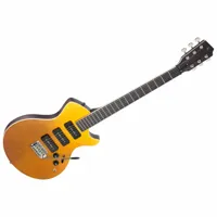stagg svy nashdlx fsb - guitare électrique silveray nash deluxe sunburst stagg