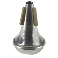 straight - pt trompette piccolo (aluminium)