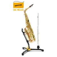 stand double de sax alto/tenor & flute