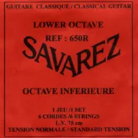 6cb640r jeu pour guitare classique basse - octave inferieure