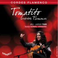 t50r tomatito cuerdas flamencas tirant normal