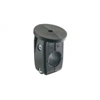 14301-000-55 adaptater pour cone support noir a clamper