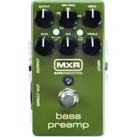 m81 bass preamp