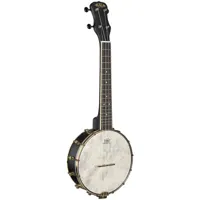 banjo concert noir
