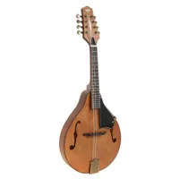 mandoline a-antique open pore vintage