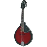 mandoline folk a-1 ovale black cherry