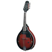 mandoline folk a-1e black cherry