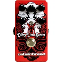 dirty little secret red overdrive