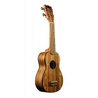 ka-pws ukulele soprano pacific walnut