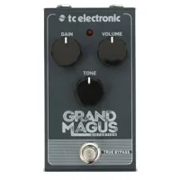 grand magus distortion
