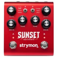sunset dual overdrive