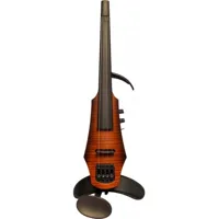 nxt - violon électrique sunburst (4 cordes)