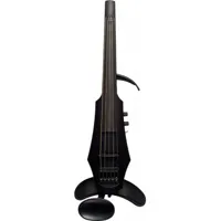 nxt - violon électrique noir (5 cordes)
