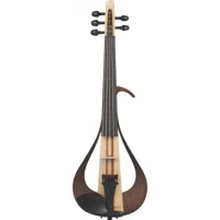 yev-105nt violon silent 4/4 naturel 5 cordes