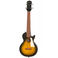 les paul tenor ukulele vintage sunburst