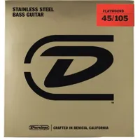 dbfs40105 stainless steel filets plats long scale 45-105