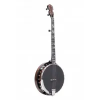 ml-1 5-st bela fleck banjo+case