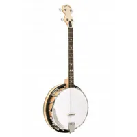 cc-tenor cripplcrk tenor banjo+reso+bag