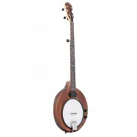 eb-5 electric banjo 5-str+bag