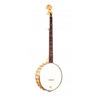 mm-150 maple mountain banjo+case