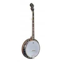 ob-150 orangbloss.pro reso banjo+case