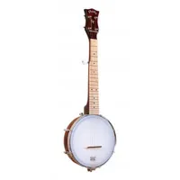 plucky traveler banjo+bag