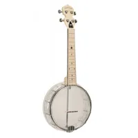 lg-d little gem banjo uke diamd+bag