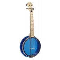 lg-s little gem banjo uke saphr+bag