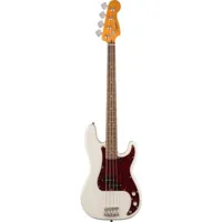 classic vibe '60s precision bass lrl olympic white