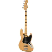 classic vibe '70s jazz bass mn, natural