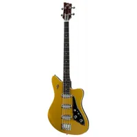 triton bass longscale and solid body gold top
