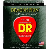 dsa-11 dragon skin hard coated custom light 11-50