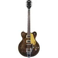 g5622t electromatic center block double-cut with bigsby lrl, imperial stain