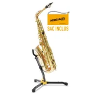 stand simple de saxophone alto/tenor ds530bb