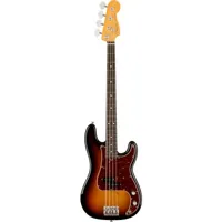 american professional ii precision bass rw, 3-color sunburst