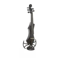 novita 3.0 5ua violon élec - noir