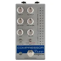 bass compressor silver