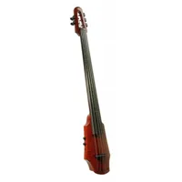 wav - violoncelle électrique amberburst (5 cordes)