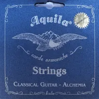 alchemia guitare classique, 3 cordes aigus, tirant normal