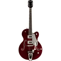 g5420t electromatic classic hollow body single-cut with bigsby lrl walnut stain